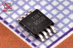 REF5025AIDGKR (R50B)