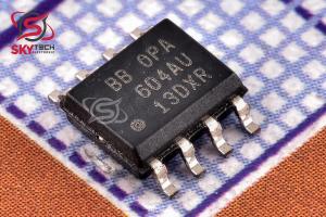 OPA604AU
