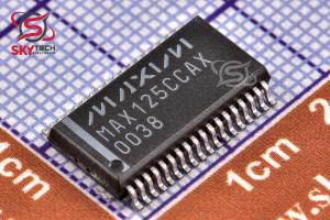 MAX125CCAX