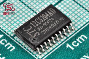 STC12C5204AD-35I-SOP20
