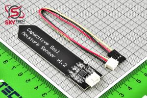 capacitive soil moisture sensor v1.2