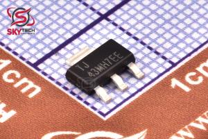 SMD CODE VS89 TLV1117-33IDCYR