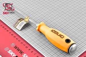 Slotted ScrewDriver 6.3x150mm