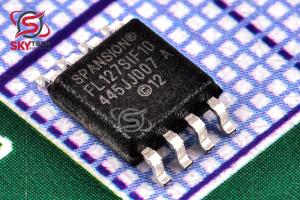 S25FL127SABMFI100