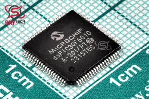DSPIC30F6010A-30I/PT