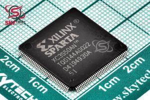 XC3S50AN-5TQG144I