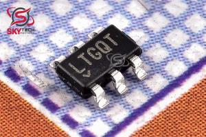 LTC6268IS6-10#TRMPBF (LTGQT)