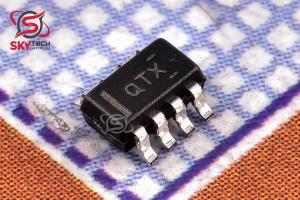 TPS62120DCN (QTX)