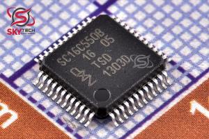SC16C550BIB48