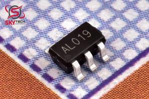 SD6271LR-G1 CODE:AL*** SOT23-6 constant current mode 25V boost chip DC/DC