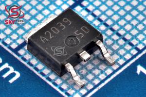 2SA2039-TL-E