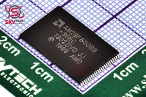 AM29F800BB-90EC 48pin