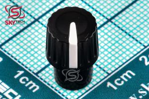 180 DEGREE CONVEX KNOB