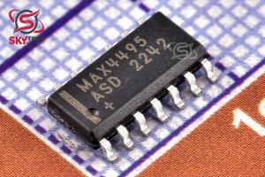 MAX4495ASD+