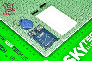 13.56MHZ RC522 RFID MODULE