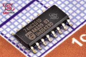74HC251D