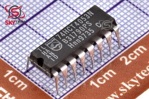 74HCT4053N