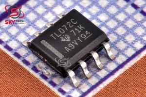 TL072CDR (TL072C)