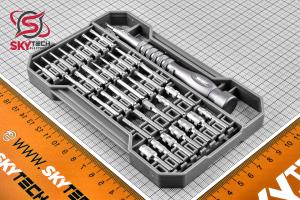 JAKEMY JM-8173 Screwdriver Set