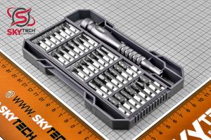 JAKEMY JM-8187 Screwdriver Set