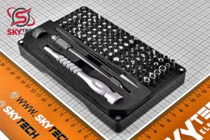 JAKEMY JM-8177 SCREWDRIVER SET