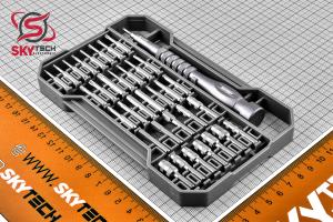 JAKEMY JM-8172 Screwdriver Set