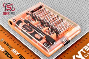JAKEMY JM-8150 Screwdriver Set