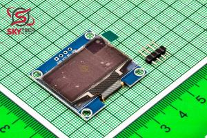 I2C OLED SSD1306 Module 1.3 inch
