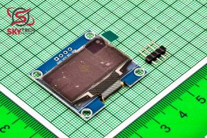 I2C OLED SSD1306 MODULE 1.3INCH