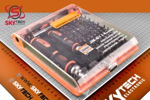 JAKEMY JM-6114 Screwdriver Set