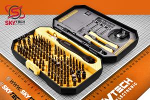 JAKEMY JM-8183 Screwdriver Set