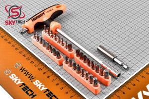 JAKEMY JM-6105 Screwdriver Set
