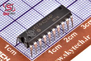 HD74HC244P