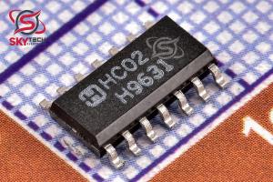 CD74HC02M