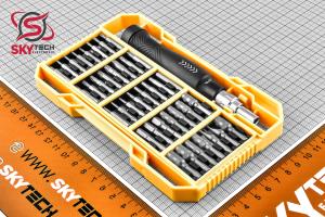 JAKEMY JM-8186 A Screwdriver Set