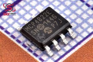 MCP4822-E SN