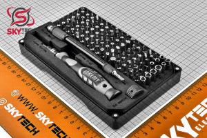 JAKEMY JM-8176 Screwdriver Set