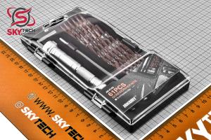 JAKEMY JM-8166 Screwdriver Set