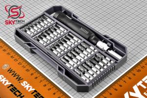 JAKEMY JM-8186 B Screwdriver Set