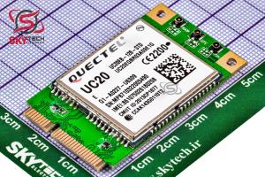 UC20EB-128-STD MINI PCIE Module