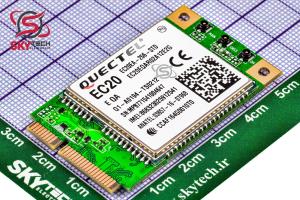 EC20EA-256-STD MINI PCIE Module 4G