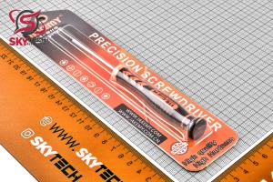 JAKEMY JM-8119 (2.5mm) Phillips Screwdriver