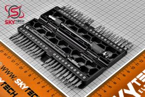 JAKEMY JM-8180 A Screwdriver Set