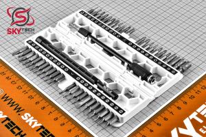 JAKEMY JM-8180 B Screwdriver Set