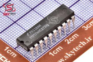 MM74HC273N