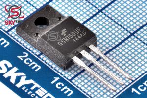 SGS5N150UF