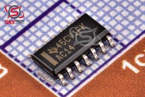 SN74AC14D