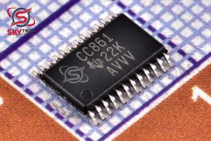 SN74CBTD3861PWR
