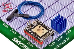 TMC2209 V1.2 WITH HEATSINK