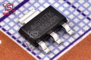 AZ1117H-ADJTRG1 (GH17K)